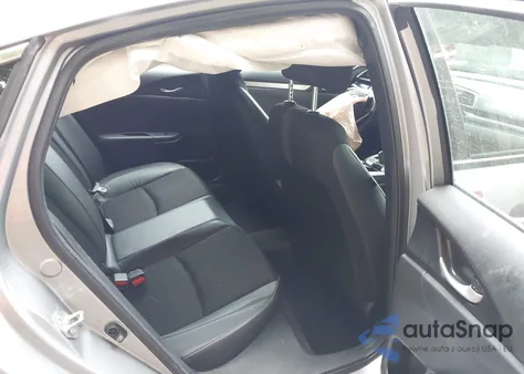 2020 Honda Civic Sport from USA, damaged, VIN 19XFC2F88LE213753